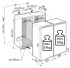 Встраиваемый холодильник Liebherr IXRF 4155-20 001 Встраиваемый холодильник Liebherr IXRF 4155-20 001