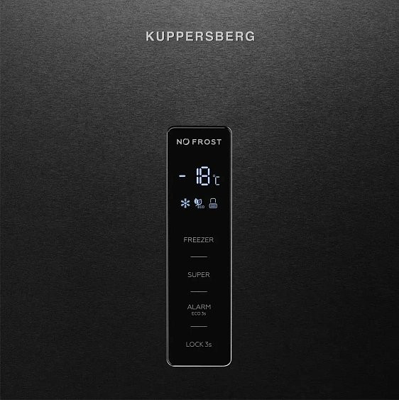 Морозильная камера KUPPERSBERG NFS 189 DX Морозильная камера KUPPERSBERG NFS 189 DX