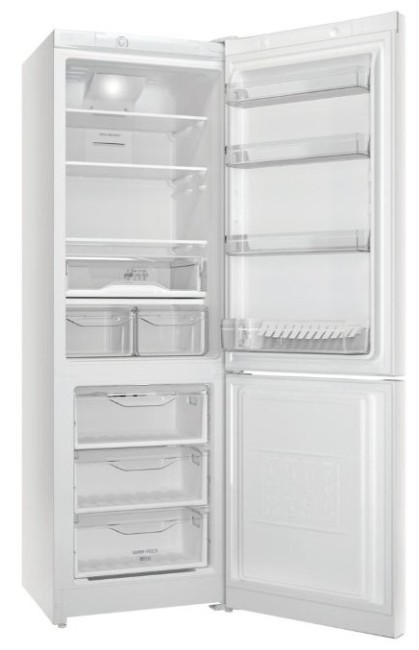 Холодильник Indesit ITF 018 W Холодильник Indesit ITF 018 W