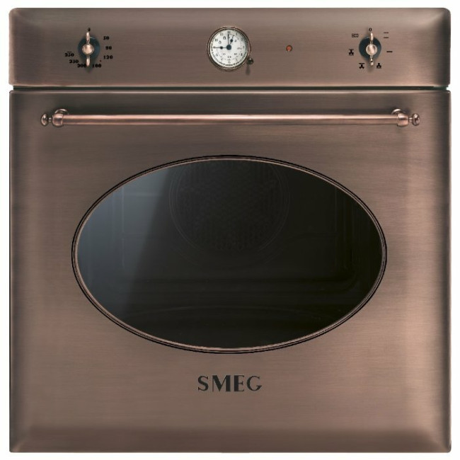 Электрический духовой шкаф smeg SF850RA