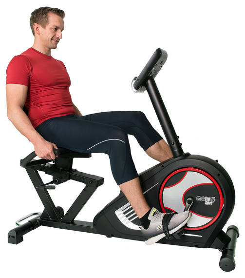 Велоэргометр Christopeit Sport RS 3 Велоэргометр Christopeit Sport RS 3