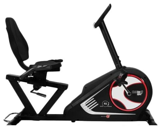 Велоэргометр Christopeit Sport RS 3 Велоэргометр Christopeit Sport RS 3