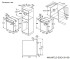Встраиваемый электрический духовой шкаф Maunfeld EOEH5110B
