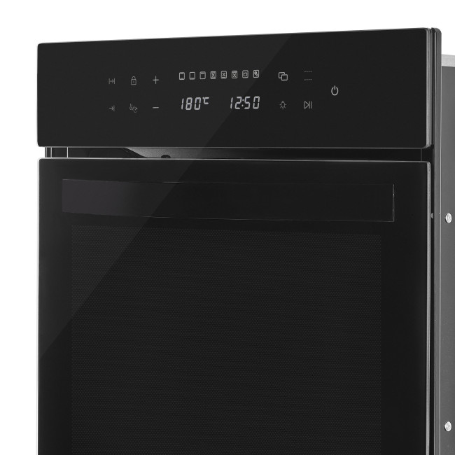 Встраиваемый электрический духовой шкаф Maunfeld EOEH5110B
