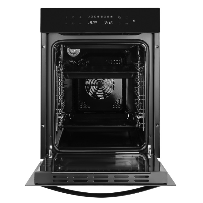 Встраиваемый электрический духовой шкаф Maunfeld EOEH5110B