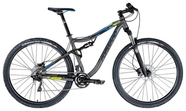 Горный (MTB) велосипед FORWARD 4912 (2013)