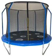 Каркасный батут Sport Elite FR-80-8FT 244х244х236 см
