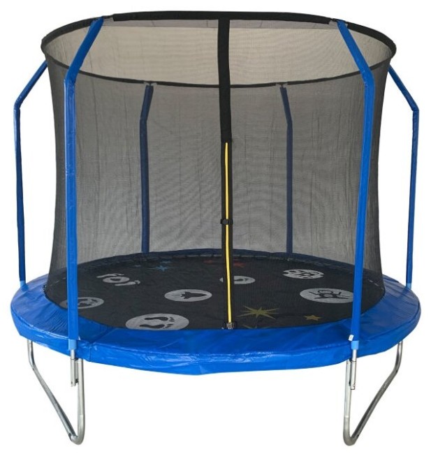 Каркасный батут Sport Elite FR-80-8FT 244х244х236 см Каркасный батут Sport Elite FR-80-8FT 244х244х236 см