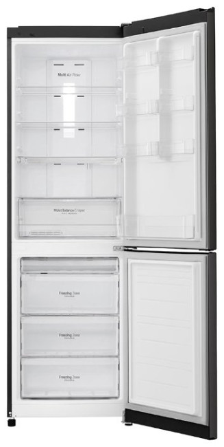 Холодильник LG GA-B429 SBQZ