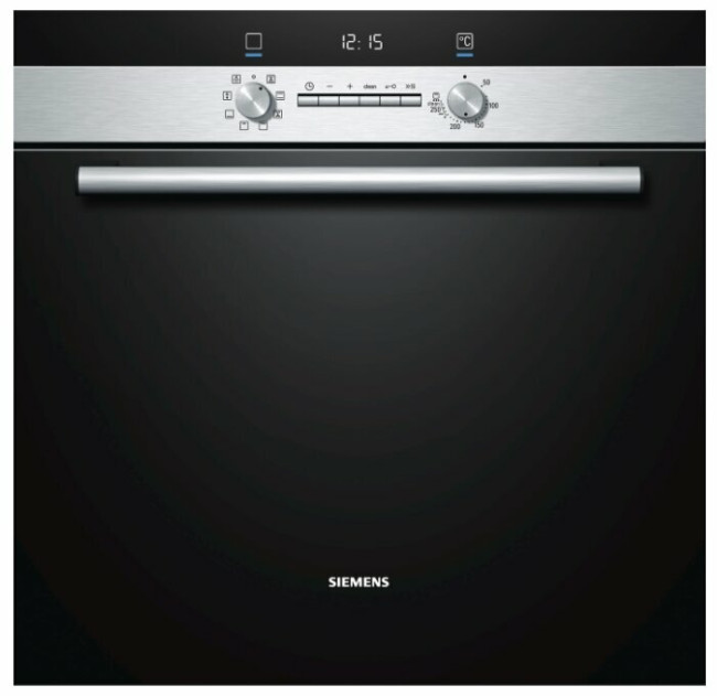 Электрический духовой шкаф Siemens HB43GS555