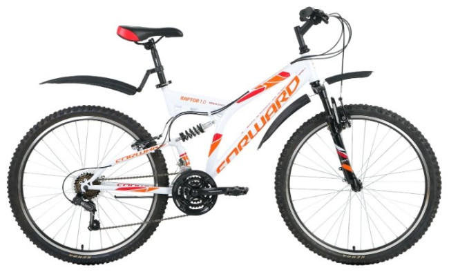 Горный (MTB) велосипед FORWARD Raptor 1.0 (2016) Горный (MTB) велосипед FORWARD Raptor 1.0 (2016)