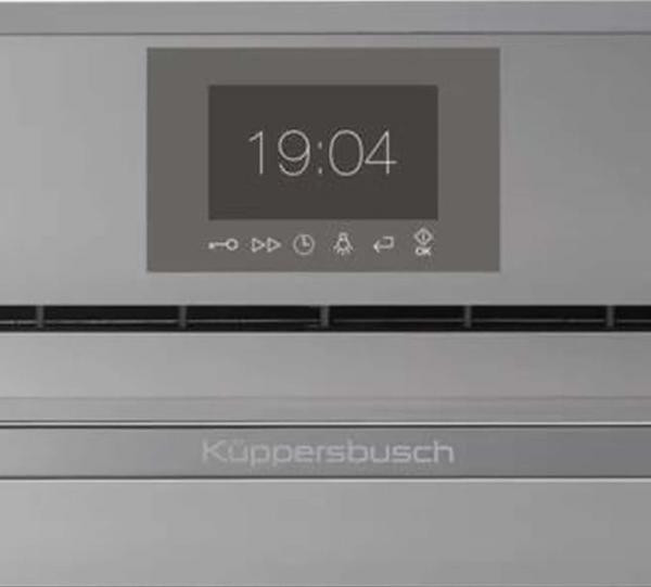Компактный духовой шкаф с микроволнами Kuppersbusch CBM 6550.0 G3
