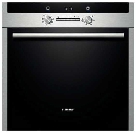 Электрический духовой шкаф Siemens HB43AB540