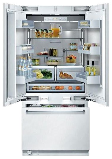 Встраиваемый холодильник Gaggenau RY 491-200 Встраиваемый холодильник Gaggenau RY 491-200