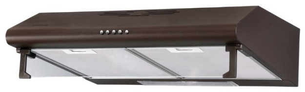 Подвесная вытяжка Korting KHT 6334 BR Подвесная вытяжка Korting KHT 6334 BR