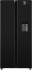 Холодильник WEISSGAUFF WSBS 600 XB NoFrost Inverter Water Dispenser Холодильник WEISSGAUFF WSBS 600 XB NoFrost Inverter Water Dispenser