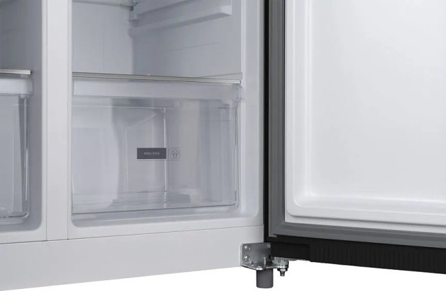 Холодильник WEISSGAUFF WSBS 600 XB NoFrost Inverter Water Dispenser Холодильник WEISSGAUFF WSBS 600 XB NoFrost Inverter Water Dispenser