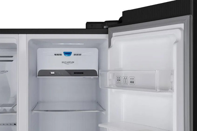 Холодильник WEISSGAUFF WSBS 600 XB NoFrost Inverter Water Dispenser Холодильник WEISSGAUFF WSBS 600 XB NoFrost Inverter Water Dispenser