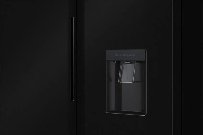 Холодильник WEISSGAUFF WSBS 600 XB NoFrost Inverter Water Dispenser Холодильник WEISSGAUFF WSBS 600 XB NoFrost Inverter Water Dispenser