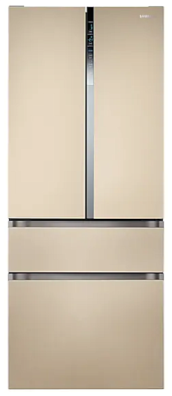 Холодильник SAMSUNG RF50N5861FG/WT