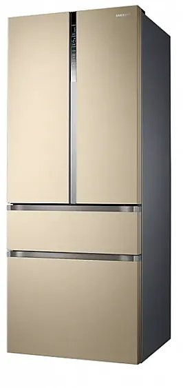 Холодильник SAMSUNG RF50N5861FG/WT