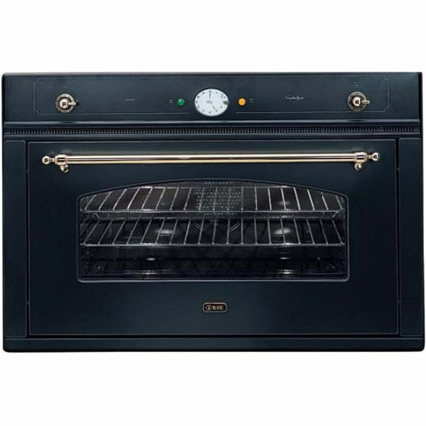 Духовой шкаф ILVE 900 NMP/M графит, ручки латунь Духовой шкаф ILVE 900 NMP/M графит, ручки латунь