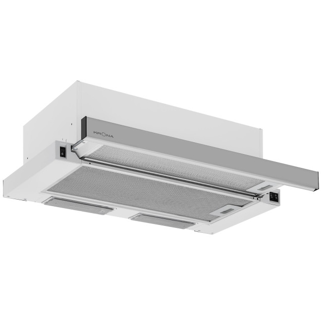 Встраиваемая вытяжка Krona Vendy 600 inox Встраиваемая вытяжка Krona Vendy 600 inox