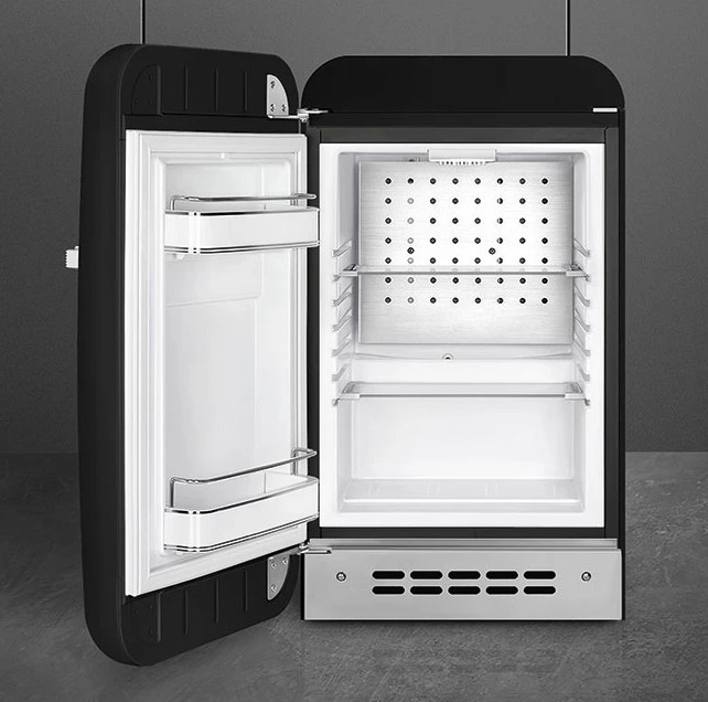 Холодильник Smeg FAB5LBL5