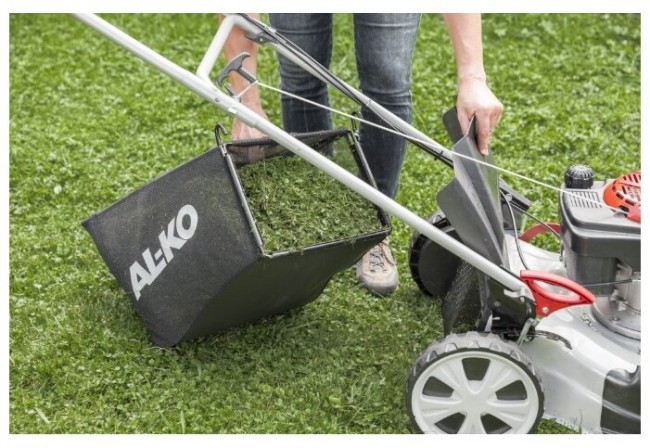 Газонокосилка AL-KO 113794 Easy 4.2 P-S