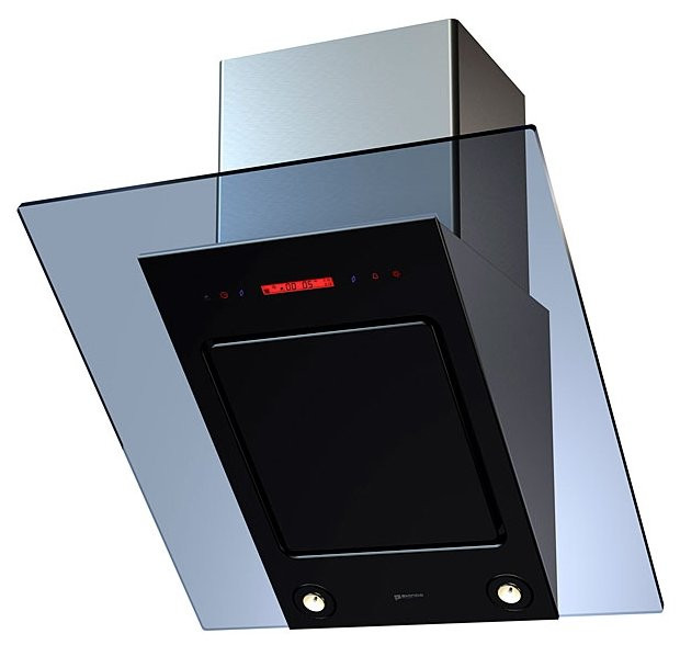 Каминная вытяжка Shindo Pallada sensor 60 B/BG 4ETC