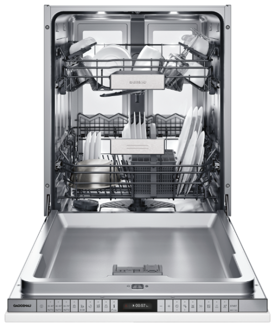Встраиваемая посудомоечная машина Gaggenau DF 481162 F Встраиваемая посудомоечная машина Gaggenau DF 481162 F