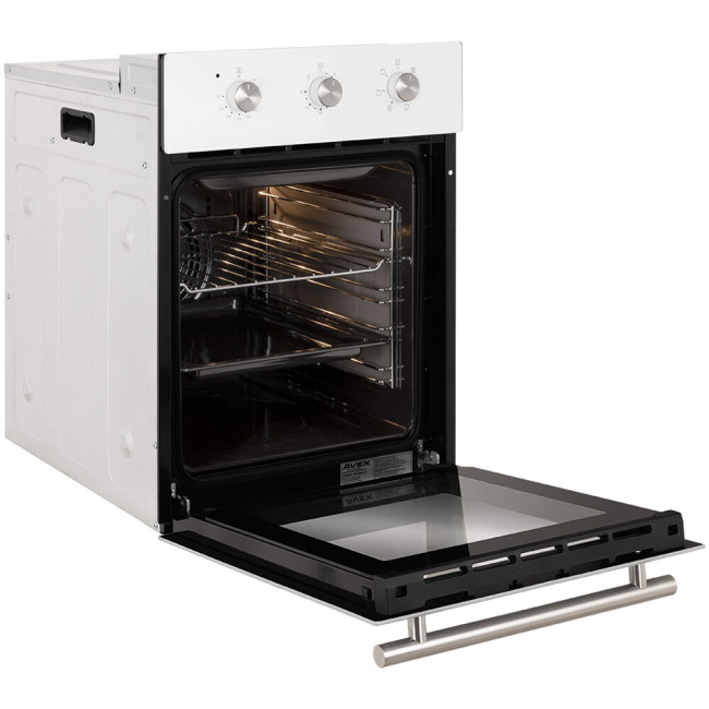 Встраиваемый электрический духовой шкаф Avex HM 4060 1W Встраиваемый электрический духовой шкаф Avex HM 4060 1W