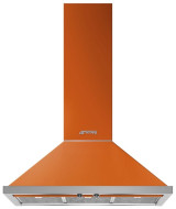 Каминная вытяжка smeg KPF9OR Каминная вытяжка smeg KPF9OR
