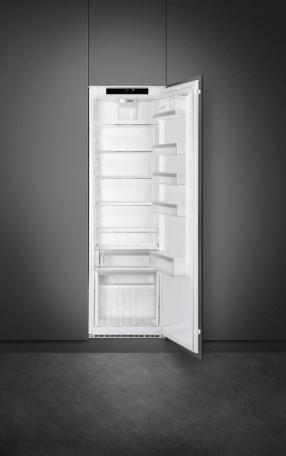 Встраиваемый холодильник Smeg S8L1743E