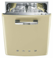Встраиваемая посудомоечная машина smeg ST1FABP