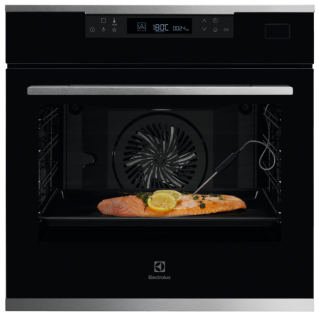 Электрический духовой шкаф Electrolux KOBCS31X Электрический духовой шкаф Electrolux KOBCS31X