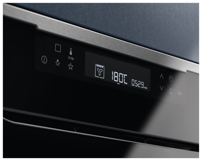 Электрический духовой шкаф Electrolux KOBCS31X Электрический духовой шкаф Electrolux KOBCS31X