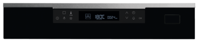 Электрический духовой шкаф Electrolux KOBCS31X Электрический духовой шкаф Electrolux KOBCS31X