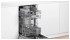 Встраиваемая посудомоечная машина Bosch SPV2IKX3BR