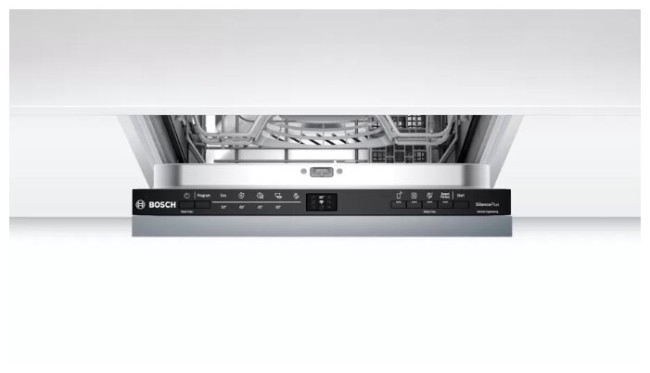 Встраиваемая посудомоечная машина Bosch SPV2IKX3BR