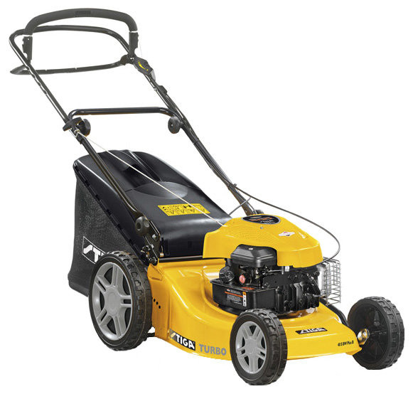 Газонокосилка STIGA Turbo 48 S BW Plus B