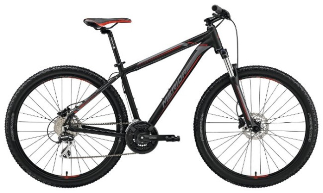 Горный (MTB) велосипед Merida Big.Seven 20-D (2019) Горный (MTB) велосипед Merida Big.Seven 20-D (2019)