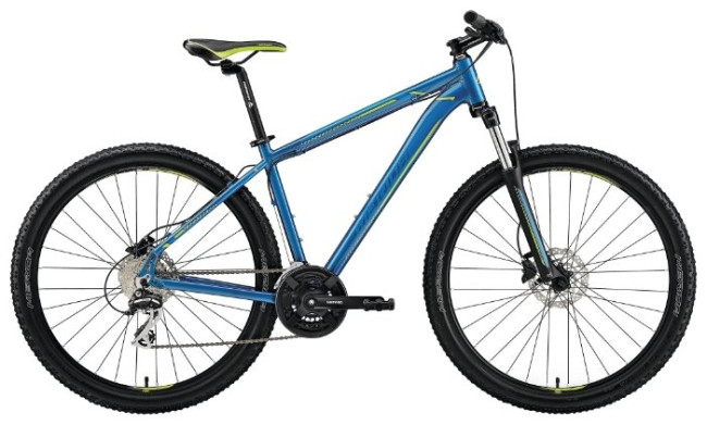 Горный (MTB) велосипед Merida Big.Seven 20-D (2019) Горный (MTB) велосипед Merida Big.Seven 20-D (2019)