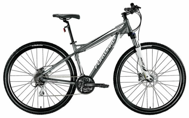 Горный (MTB) велосипед FORWARD Quadro 29 3.0 Disc (2016) Горный (MTB) велосипед FORWARD Quadro 29 3.0 Disc (2016)