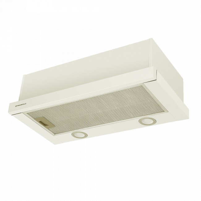 Встраиваемая вытяжка MAUNFELD VS Light 60 бежевый Встраиваемая вытяжка MAUNFELD VS Light 60 бежевый