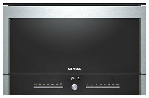 Микроволновая печь встраиваемая Siemens HF25M5L2