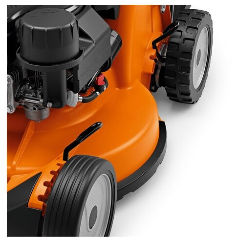 Газонокосилка STIHL RM 3 RT Газонокосилка STIHL RM 3 RT