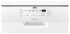 Посудомоечная машина AEG FFB 95140 ZW