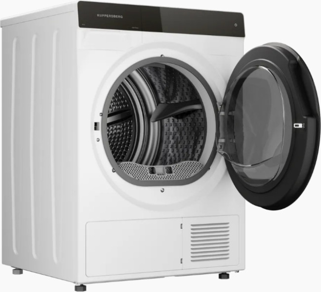 Комплект стиральная и сушильная машина Kuppersberg WM 590 W + DM 590 W Комплект стиральная и сушильная машина Kuppersberg WM 590 W + DM 590 W