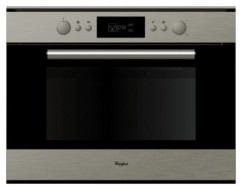 Микроволновая печь встраиваемая Whirlpool AMW 823 IX Микроволновая печь встраиваемая Whirlpool AMW 823 IX
